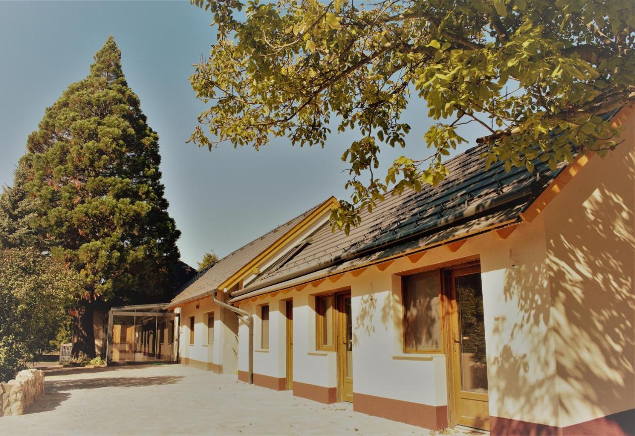 Bed and Breakfast Mamutfenyő Panzió Tata Exterior foto